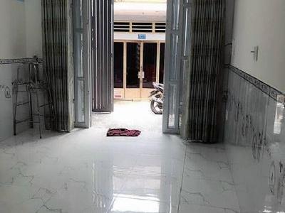 NHÀ BÁN ĐƯỜNG NGUYỄN VĂN KHỐI P11 GÒ VẤP DT: 3,52m*11m Kết cấu 1 trệt 2 lầu, 3pn sân phơi đồ.