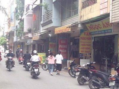 BÁN NHÀ MẶT PHỐ ĐẠI AN, HÀ ĐÔNG, Ô TÔ TRÁNH, 2 THOÁNG, K DOANH TỐT, 73M, 3 TẦNG, 7,3 TỶ.