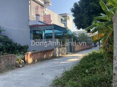 Chủ cần tiền nhờ bán lô đất tại Thôn Nguyên Khê, xã Nguyên Khê, huyện Đông Anh. Diện tích 68m2