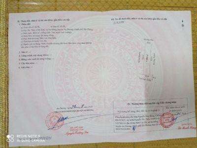 Chính chủ gửi bán lô đất mặt đường thôn vĩnh khê, xóm 1  Vị trí đẹp 3 bước chân tới chợ vĩnh khê