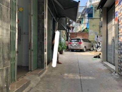 BÁN NHÀ PHẠM VĂN CHIÊU P14 GÒ VẤP.DT: 3.2x 10,5m Công nhận: 31m2 Kết cấu: 1 trệt 1 lầu , 2pn