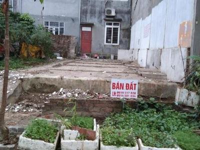 Cần tiền nên Bán đất nền Trung tâm TP Bắc Kạn. 1. Đất nền chính chủ. 2. Diện tích 5* 15 = 75m2.