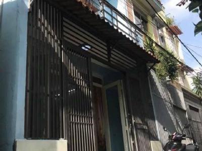 Kẹt tiền chủ cần bán gấp nhà hẻm Tây Thạnh. Q. Tân Phú. Diện tích: 4 x 9,5m.
