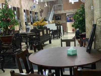 Bán nhà Mặt tiền nguyễn ảnh thủ. Q12 DT 5m nở hậu 8,5m × 27m. Vị trí cực đẹp buôn bán mọi tốt