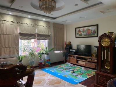 BÁN NHÀ ĐẸP NGUYỄN VĂN CỪ - CHỦ TỰ XÂY – Ô TÔ VÀO NHÀ – KINH DOANH – 65 M2 – 6.5 TỶ.