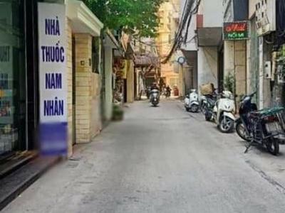 CHÍNH CHỦ BÁN NHÀ ĐƯỜNG TÂN MAI,Ô TÔ ĐỖ CỬA,GIÁ 2,7 TỶ