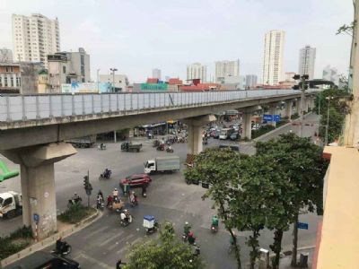 Bán nhà 2 tầng 50m2 đường rộng Ô tô vào nhà gần Big C Hồ Gươm Hà Đông