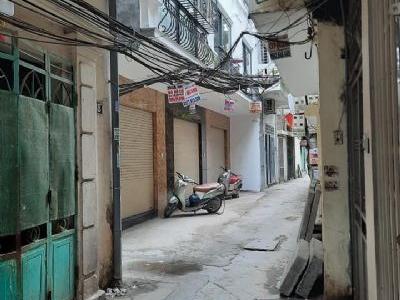 Hàng hiếm. Chưa đến 3 tỷ có ngay căn gần View hồ lộng gió Tây Hồ. 46m2. 4 tầng. Giá chỉ 2.9 tỷ