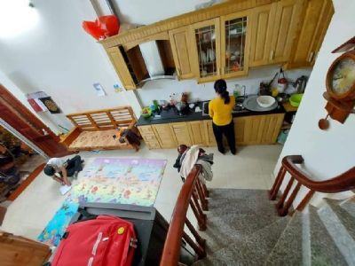 Bán nhà  KINH DOANH mạnh MỖ LAO Hà Đông DT 25 m2  Nhà 4 tầng mới đẹp MT 3.3m Giá 3,65 tỷ