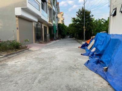 Cần bán mảnh đất mặt đường Đặng Đoàn Bằng khu Đô Thị Thống Nhất vị trí đẹp