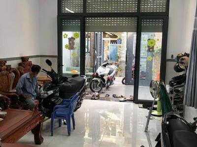 BÁN NHÀ PHẠM VĂN CHIÊU P16 GÒ VẤP DT: 5m - 16 lm cn 80m2 sàn 176 m2 Thiêt kê 1 trệt 2 lầu .4 pn