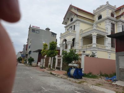Cần Tiền bán gấp lô đất làn 2 Quốc Lộ 1 A dự án 12ha Lim Thanh Quỳnh Diện tích: 90m2
