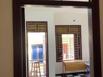 Bán nhà 4 tầng phường Phú Đô, Nam Từ Liêm, HN - Diện tích: 53,4 m2. Mt 4.05m