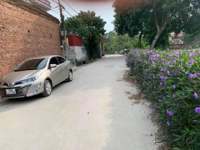 Gia đình cần tiền Bán đất thổ cư thuận thành lô góc đất thổ cư đường rộng 2 ô tô khách 30 chỗ