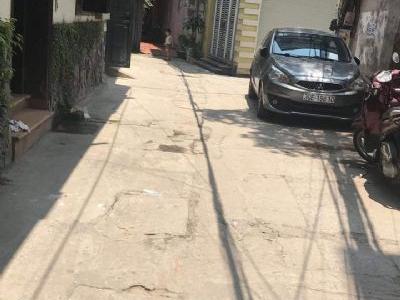 CHỦ CẦN TIỀN BÁN GẤP NHÀ PHỐ TÂN MAI - 45M2 VỀ Ở LUÔN - CHỈ 2,95 TỶ. LH: 0947205818
