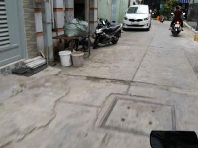 Nhà cho thuê đường gò xoài Bình Hưng Hòa a Bình Tân
