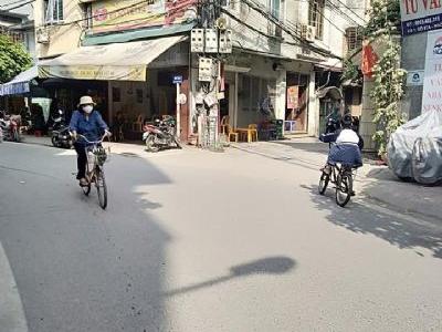 Bán nhà mặt ngõ 254 Minh khai, ngõ thông KD sầm uất chỉ 2,7 tỷ.LH : 0961108773