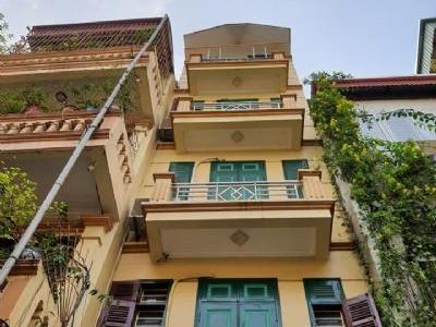 BÁN NHÀ ĐẸP ĐỘC LẠ - Ô TÔ PHÂN LÔ - KINH DOANH ĐỈNH - LÕI QUẬN HÀ ĐÔNG - DT 50M 5T 6.1 TỶ