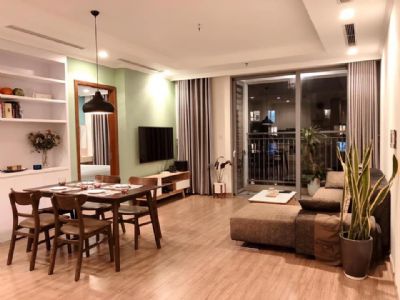 Chính chủ cần cho thuê căn hộ 1-2-3 -3 PN full đồ khu Times city  Park Hill. Nhà full đồ