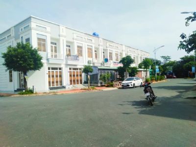 Bán nhà mới đẹp 1T1L KDC Hoàng Quân Thường Thạnh Cái Răng TP. Cần Thơ DT: 5,7 x 11m