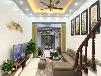 BÁN NHÀ NGUYỄN XIỂN  4TỶ KHÔNG CÒN TIN VÀO MẮT MÌNH 30M2 4TẦNG 3.6 MẶT TIỀN