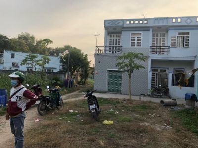 Đất shr 4 x 22  giá rẻ quá trời 900tr đường Nguyễn Kim cương Tân Thạnh Đông Củ Chi vào 200m xe hơi