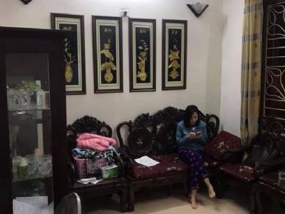 Bán nhà Nguyễn Trãi, Thanh Xuân, 45m, 4 tầng, 3.2 tỷ Vị trí đẹp, nhà sát ngã Tư sở, đối diện Royal