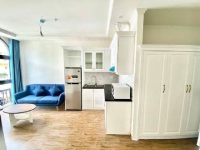 Cho thuê căn hộ dịch vụ tại Thảo Điền Quận 2 Giá thuê 9 triệu/ tháng Liên hệ 0964787876