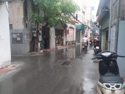 BÁN NHÀ MẶT PHỐ LÔ GÓC, QUẬN HÀ ĐÔNG, KINH DOANH ĐỈNH. GIÁ NHỈNH 6 TỶ. - Sổ đỏ 54m2, thực tế 57m