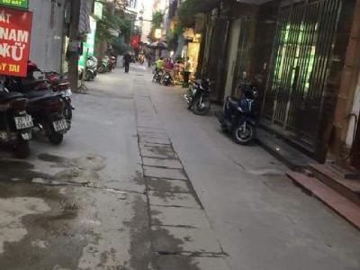 BÁN GẤP TRONG THÁNG NHÀ KHU TỔNG CỤC 5 TÂN TRIỀU, KINH DOANH SẦM UẤT, ĐƯỜNG RỘNG OTO 7 CHO