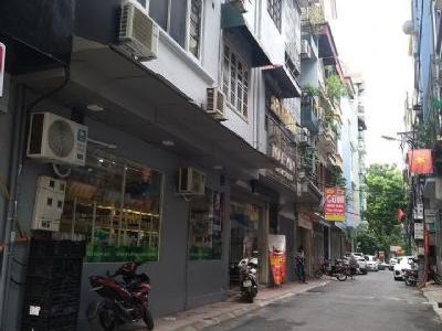 BÁN NHÀ NGỤY NHƯ KON TUM, THANH XUÂN 60m2, 3 tầng, mặt tiền 4.2m Đường trước nhà 6m
