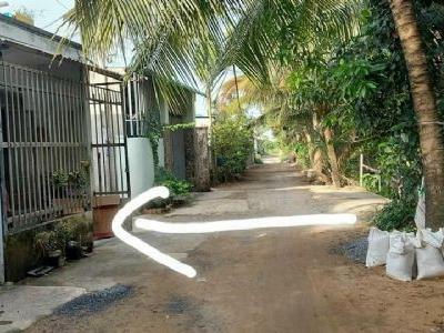Bán nhà vì bằng dt ngang 4m dài 10,70m Ấp 6b bình mỹ củ chi