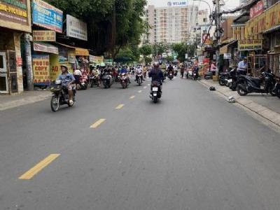 CẦN TIỀN BÁN GẤP RẺ NHẤT QUẬN TÂN PHÚ Nhà Mtkd Quách Đình Bảo , Tân Phú Dt : 4 x 14