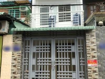 Chính chủ bán gấp 1/ Đsố 6 thông Miếu Bình Đông Gần chợ bình long bhha bình tân 3mx15m 1 lầu