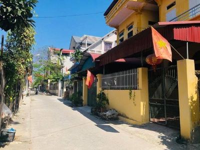 Đất chính chủ cần bán mảnh đất 169m2 Phố Mã - Phù Linh - Sóc Sơn. Đất nở hậu