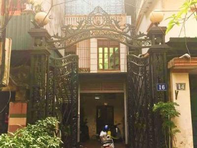 BÁN NHÀ HAI BÀ TRƯNG 115M2, CÓ GARA Ô Tô chỉ 7 tỷ
