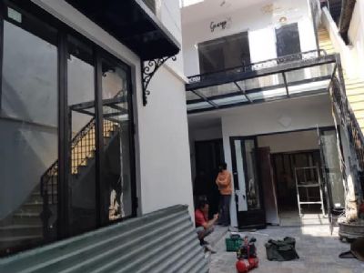 Cho thuê Căn hộ tầng 1, Quán Thánh, quận Ba Đình, Hà Nội 70m2 2PN, 1Bếp, 1 WC