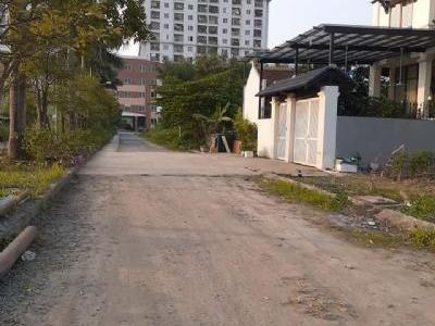 Bán  ô đất liền kề Tân Việt diện tích 180m, Hướng Nam - Tây Nam xa Đức Thượng, Hoài Đức