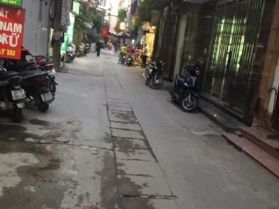 Bán đất tặng nhà c4 Yên Xá, Thanh Trì, mặt ngõ thông ra Chiến Thắng Văn Quán