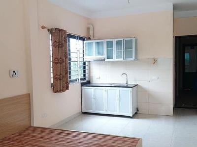 Cho thuê CCMN - PHỐ 8-3 - MINH KHAI - Q.HBT PHÒNG 35m2 đủ đồ như hình.