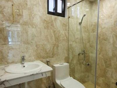 Bán nhà lô góc-1 nhà ra phố- ô tô đỗ cửa-55m x 5 tầng, mặt tiền 4.2m. Giá chỉ còn 3.48tỷ- Tân Mai