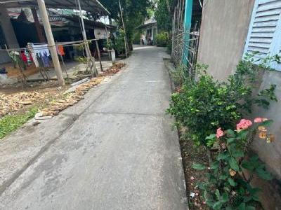 Chủ gửi nền giai xuân phong điền ngay cầu lò rèn vô khoảng 500m là tới nền lộ ô tô giá 700tr TL