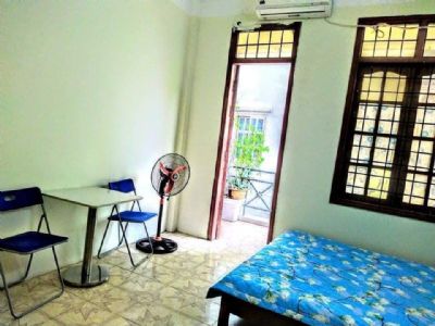 còn 1 phòng ban công rộng hướng Đông Nam rất mát giá 4tr,Số 54 ngõ 51 Thái Thịnh
