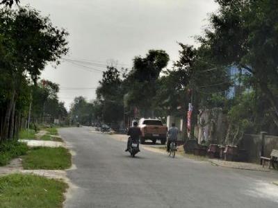 BÁN LÔ ĐẤT NGHI THÁI, NGHI LỘC, 200M2, RỘNG 10M, ĐƯỜNG 24M, GIÁ 8.5TR/M2
