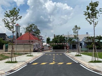 Bán đất Khu dân cư Cát Linh - Long thành- Đồng Nai