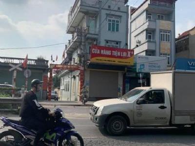 BÁN 375M2 ĐẤT - LÀNG TÍA - MẶT TIỀN 12,8M - ĐƯỜNG 2 OTO TRÁNH - THÍCH HỢP LÀM XƯỞNG - XÂY BIỆT THỰ