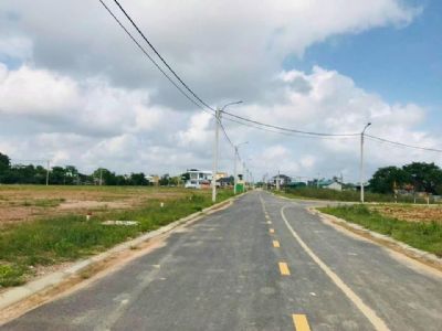 MỞ BÁN LÔ ĐẤT KDC ĐẶNG DUNG PHƯỜNG 2 TP ĐÔNG HÀ DT 10m x 30m Hướng Bắc
