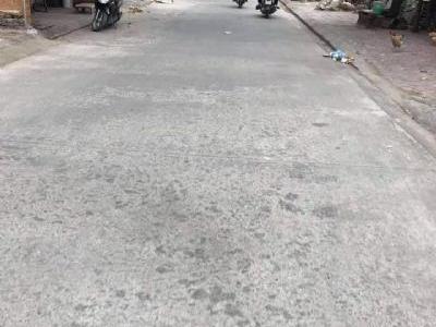 BÁN ĐẤT TẶNG NHÀ C4 KHU PHÂN LÔ TRẦN NHẬT DUẬT, HÀ ĐÔNG, 2 MẶT NGÕ, ÔTÔ ĐỖ CỬA - Diện tích 42m