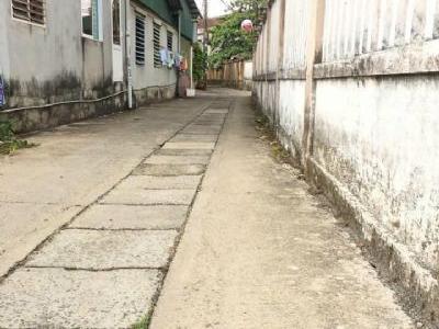 Bán Lô hẻm Nguyễn Công Phương thông Chu Văn An, Quảng Ngãi hẻm oto