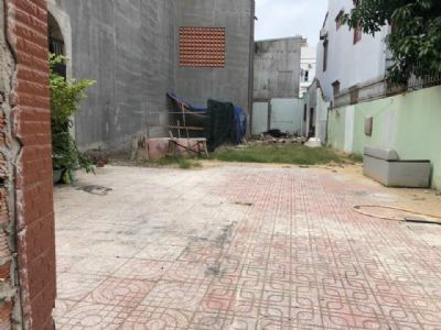 Bán đất mặt tiền đường Lương Văn Can, P2, TPVT Diện tích 124.3 m2 Full thổ cư 100% Hướng Đông Nam